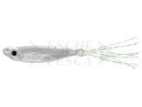 Esche Fish Arrow Flash-J Fly Elastomer 1.3 3cm - #7 SHIRAUO/SILVER