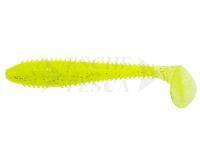 Esche Siliconicha Keitech FAT Swing Impact 97mm - LT Toxic Chart