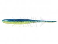Esche Siliconiche Keitech Shad Impact 51mm - LT Blue X Chart