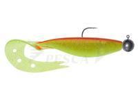 Esche Delalande Sandra 12cm 10g - 46 - Chartreuse Dos Rouge