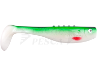 Esche siliconich Dragon Bandit PRO 10cm - Black Turquise