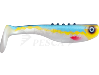 Esche siliconich Dragon Bandit PRO 10cm - Electric Yellow