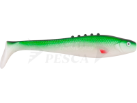 Esche siliconich Dragon Lunatic Pro 12,5cm - Black Turquise