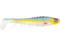 Esche siliconich Dragon Lunatic Pro 15cm - Electric Yellow