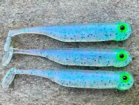 Esche Great Fish GF1 49mm 1g - no scent - ice blue