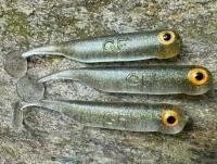 Esche Great Fish GF1 49mm 1g - no scent - natural