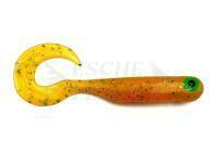 Esche Great Fish GF1 Twister 49mm - no scent - curry