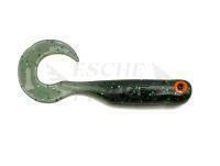 Esche Great Fish GF1 Twister 49mm - no scent - magic green