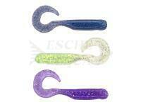 Esche Great Fish GF1 Twister Baby 30mm - no scent - baby 2