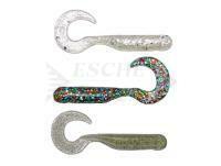 Esche Great Fish GF1 Twister Baby 30mm - no scent - baby 4