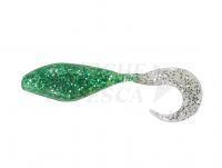 Esche Siliconiche Jenzi Drop Shot Mini Shiner 2inch 50mm - O