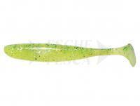 Esche Siliconiche Keitech Easy Shiner 3 inch | 76 mm - LT Chart Lime Shad