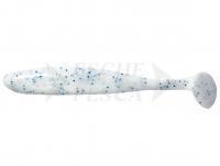 Esche Siliconiche Keitech Easy Shiner 3 inch | 76 mm - LT Snow Mint