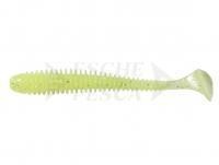 Esche siliconich Keitech Swing Impact 4.5 inch |  114mm - Toxic Chart