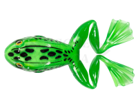 Esche Live Target Freestyle Frog 2.0 5cm - Green/Yellow