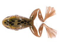 Esche Live Target Freestyle Frog 2.0 5cm - Tan/Brown