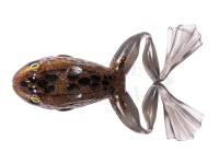 Esche Live Target Freestyle Frog 2.0 6cm - Brown/Black