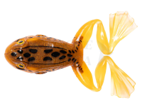 Esche Live Target Freestyle Frog 2.0 6cm - Orange/Brown