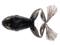 Esche Live Target Freestyle Frog 2.0 7.5cm - Black/Black