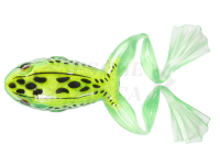 Esche Live Target Freestyle Frog 2.0 7.5cm - Green/White