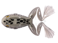 Esche Live Target Freestyle Frog 2.0 7.5cm - Grey/White