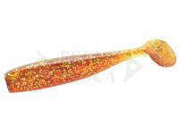 Esche siliconich Lunker City Shaker 3.75" - #199 Motor Oil Silver Flake