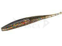 Esche Mikado M-Craft Wiggly Worm 100mm - Magic Black