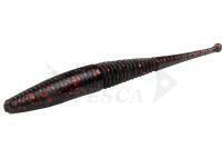 Esche Mikado M-Craft Wiggly Worm 100mm - Motoroil Fire