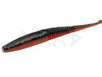 Esche Mikado M-Craft Wiggly Worm 100mm - Red Black