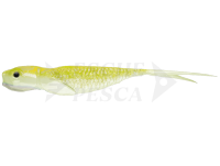 Esche Qubi Lures Syrena V-Tail 10cm 5.6g - Citrus