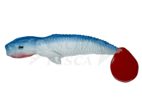 Esca Qubi Lures Syrena Shad 12cm 15g - Policeman