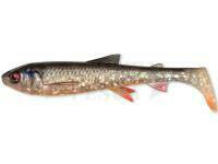 Esche Savage Gear 3D Whitefish Shad 15cm 27g 2pcs - Dirty Silver