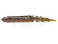 Esche Savage Gear Ned Dragon Tail Slug 100mm 5.5g 5pcs - Clear Motoroil