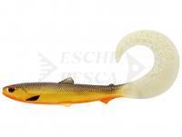 Esche Siliconiche Westin BullTeez Curltail 8cm 3g - Gold Rush