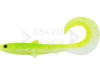 Esche Siliconiche Westin BullTeez Curltail 8cm 3g - Holy Chartreuse