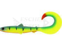 Esche Siliconiche Westin BullTeez Curltail 8cm 3g - Tiger Perch