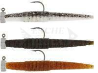 Esche Westin Ned Worm R `n R 7cm 2.5g - Clear Water Mix