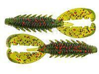 Esche X-Zone Adrenaline Craw 4.25" 11cm - Watermelon Red Flake
