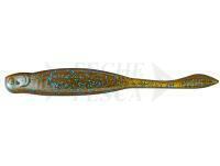 Esche X Zone Lures Hot Shot Minnow 3.25″ 8cm - Green Pumpkin Blue Flake