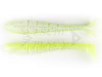 Esche X Zone Lures Pro Series Mini Swammer 2.75" 7cm - Chartreuse Pearl