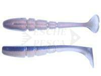 Esche X Zone Lures Pro Series Mini Swammer 2.75" 7cm - Pro Blue Red Pearl