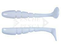 Esche X Zone Lures Pro Series Mini Swammer 3.5" 9cm - Snow White
