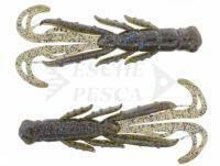 Esche X Zone Lures Scented Stealth Creature 2.75" 7cm - Tilapia