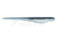 Esche X Zone Lures Scented Whiplash Shad 3.5″ 9.5cm - Electric Shad