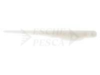Esche X Zone Lures Scented Whiplash Shad 3.5″ 9.5cm - Pearl