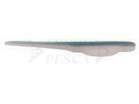 Esche X Zone Lures Scented Whiplash Shad 3.5″ 9.5cm - Pro Blue Red Pearl
