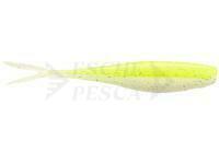Esca X Zone Rally Shad 3.75" 9.5cm - Chartreuse Pearl