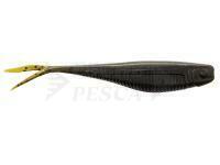 Esca X Zone Rally Shad 3.75" 9.5cm - Dark Green Pumpkin