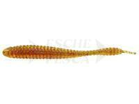 Soft Baits Reins Bubbling Shaker 4" - 566 Motor Oil Red Flake