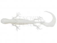 Esche Siliconiche Savage Gear 3D Lizard 10cm 5.5g - Albino Flash